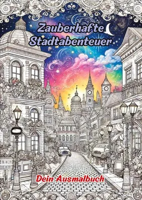 Produktbild von Zauberhafte Stadtabenteuer