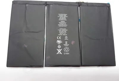 Produktbild von Akku Ersatz Battery für iPad 4