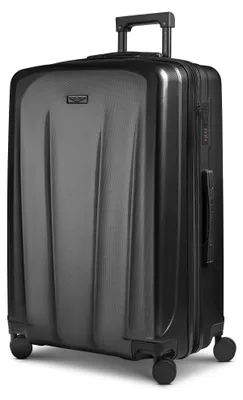 Produktbild von Police New York 4 Rollen Trolley L 72 cm mit Dehnfalte