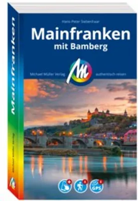 Obrázok produktu pre MICHAEL MÜLLER REISEFÜHRER Mainfranken