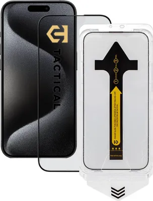 Obrázok produktu pre Tactical Impact Barrier for Rookies pre Apple iPhone 15 Pro