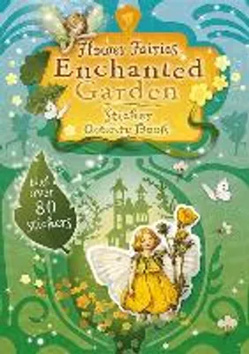 Obrázok produktu pre Flower Fairies Enchanted Garden Sticker Activity Book