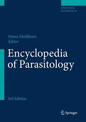 Obrázek produktu pro Encyclopedia of Parasitology Vol. 1+2