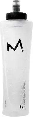 Produktbild von Maurten Drinkflask 500ml Softflask Weiß Weiß One Size