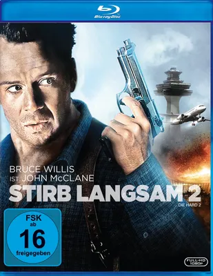 Produktbild von Stirb Langsam 2