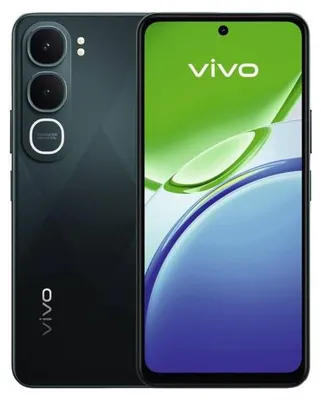Image de VIVO Y21e 17 cm (6.68") Double SIM Android 15 4G USB Type-C 4 Go 128 Go 5200 mAh Vert