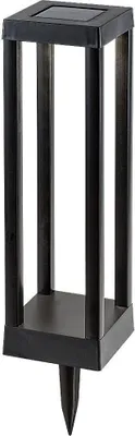 Produktbild von Rabalux 77186 Dekoleuchten Aussen Cong LED 0,18 Kunststoff schwarz