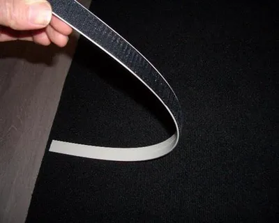 Produktbild von Dartteppich XL-Size 100 x 300 cm Darts Teppich Dartmatte Turniermatte mit Oche