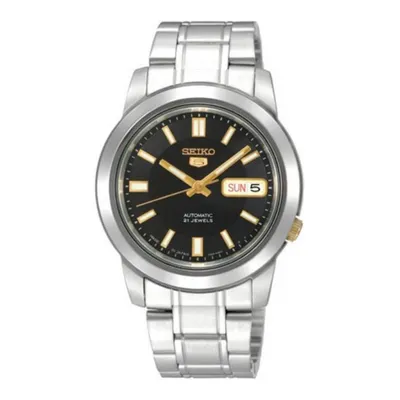 Produktbild von Seiko 5 Watch SNKK17K1 Herren-Armbanduhr analog