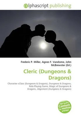 Produktbild von Cleric (Dungeons
