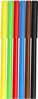 Image de Topwrite - Marqueurs 6 pièces