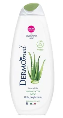 Produktbild von Dermomed Aloe Vera Reinigendes Duschgel, 650 ml