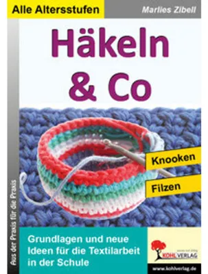Produktbild von Häkeln & Co