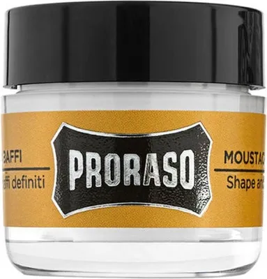 Produktbild von Proraso Moustache Wax 15Ml