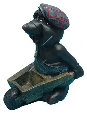 Obrázek produktu pro Design Krtek Figurka Zahradní socha Socha Figurky Sochy Dekorace C234 New