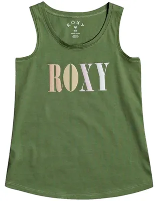 Zdjęcie produktu dla Top na ramiączkach Roxy ERGZT03751_GNT0 dla Dziewczęce