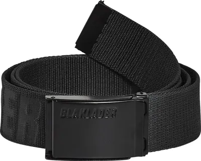 Produktbild von Blakläder Gürtel 40340000 schwarz
