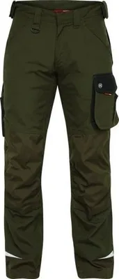 Image de Pantalon Galaxy Blanc Engel Résistance Et Confort Professionnels - Engel
