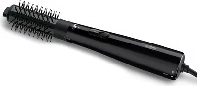 Produktbild von Braun AS 2.2 Warmluftlockenbürste 700W sw BRAS220E