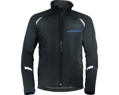 Produktbild von Uvex suXXeed, Jacke, Uni, Blau, Graphit, Weiß, M, 2 Taschen, Reißverschluss