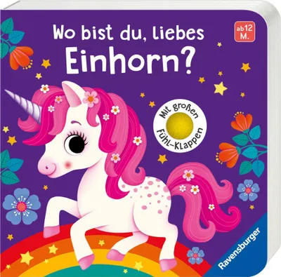Image de Wo bist du, liebes Einhorn?