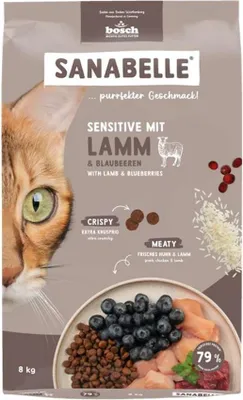 Obrázek produktu pro Sanabelle Sensitive Lamm | 8kg