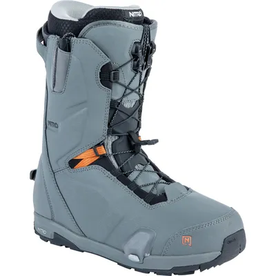Produktbild von Nitro Herren Snowboardboot PROFILE TLS STEP ON, Größe:41.5, Farben:charcoal