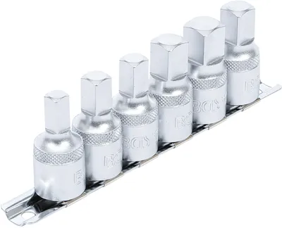 Zdjęcie produktu dla BGS technic Oil Service Socket Set, 424 mm, 424 g