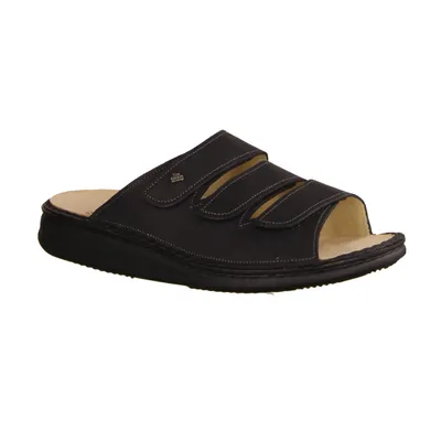 Produktbild von Finn Comfort Herren Pantolette in Schwarz, Größe 40