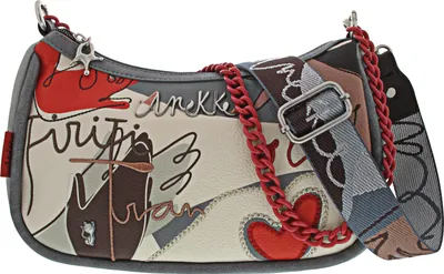 Produktbild von Anekke Alma 40762-309 (1/grau/beige/print)