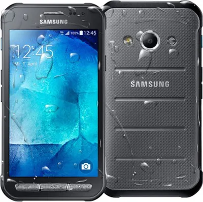 Produktbild von Telekom Samsung Galaxy Xcover 3, 11,4 cm (4.5"), 1,5 GB, 8 GB, 5 MP, Android 4.4, Silber