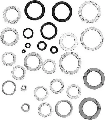 Produktbild von BOSCH Ersatzteil TTNR: 87101035110 Dichtungssatz