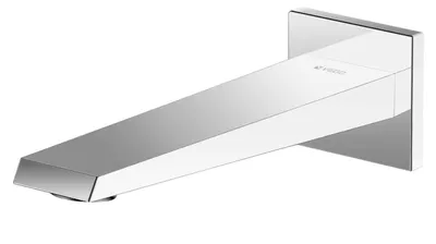 Produktbild von Wand-Badewannenauslauf 180 mm, Chrom, SETTE CROMO