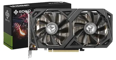 Zdjęcie produktu dla Karta graficzna, 8 GB pamięci GDDR6, 256-bitowa magistrala, RTX 2070 8 GB