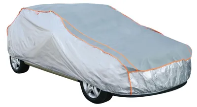 Produktbild von Unitec 75850 Hagelschutz- Garage XXL, grau