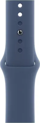 Zdjęcie produktu dla Apple MXLE3ZM/A, Band, Smartwatch, Niebieski, Apple, Apple Watch Models 38mm, 40mm, 41mm, 42mm, Fluoroelastomer