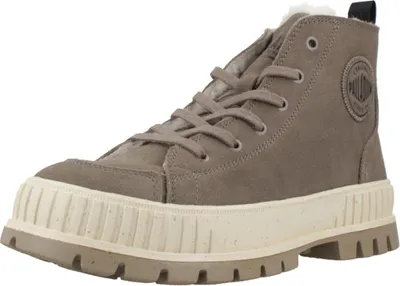 Image de Palladium Pallashock Zip Couleur Gris