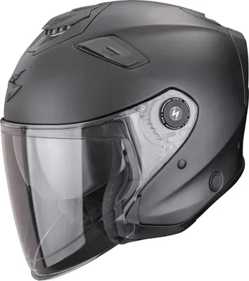 Obrázek produktu pro Jetová helma Scorpion EXO-GT, matná černá, XL (61/62)