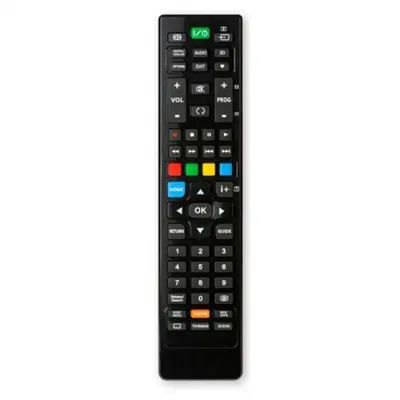 Obrázek produktu pro Engel Axil MD0030, TV, IR Wireless, Tlačítka, Černá