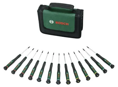 Produktbild von Handwerkzeuge Präzisionsschraubendreher-Set 13-tlg.