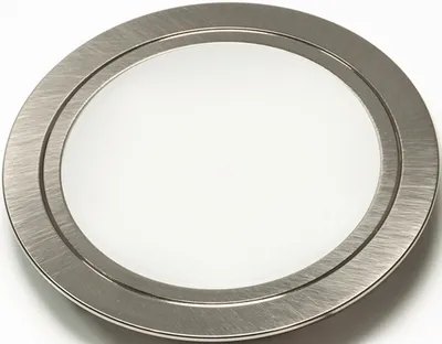 Image de L&S luminaire encastré Chip Emotion 12 V 4 W couleur du cadre aspect inox
