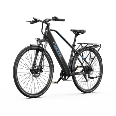Produktbild von 27.5 Zoll E-Bike E-Mountainbike Elektrofahrrad Cityräder MTB 36V 13Ah für Damen und Herren ab 165 cm Mountainbike