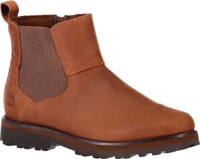 Produktbild von Timberland Courma Chelsea Stiefel Für Kleinkinder Braun EU 21 Junge Braun EU 21