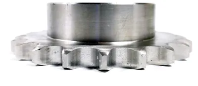 Produktbild von Kettenrad 12B 20 Zähne Mit Nabe, Rostfrei P: 19,05, 3/4″ Ozdowski Einreihig