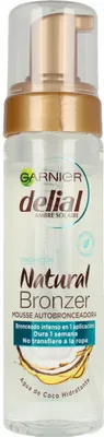 Produktbild von Selbstbräunungs-Mousse Natural Bronzer Garnier