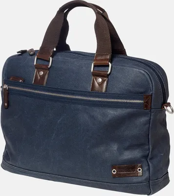 Produktbild von Canvas Messenger Bag