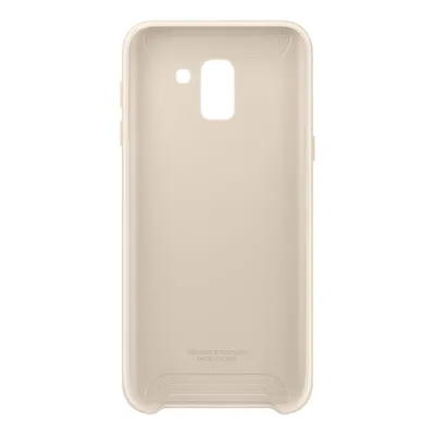 Immagine prodotto di Etui Samsung Ef-Pj600Cf J6 2018 J600 Złoty/Gold Dual Layer Cover