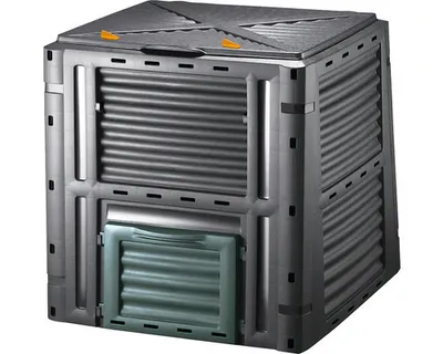 Obrázok produktu pre Kompostér GARDEN, 80 x 81 x 80 cm, objem 450 l