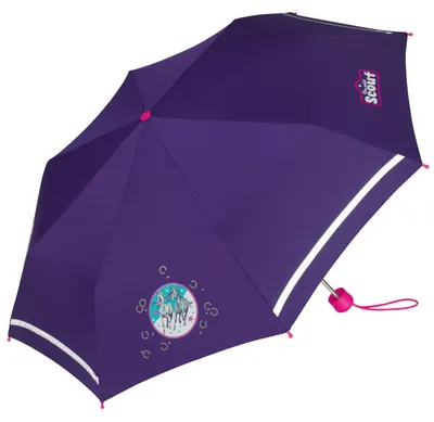 Zdjęcie produktu dla Parasol dziecięcy Scout Wilde Horse horses 10034