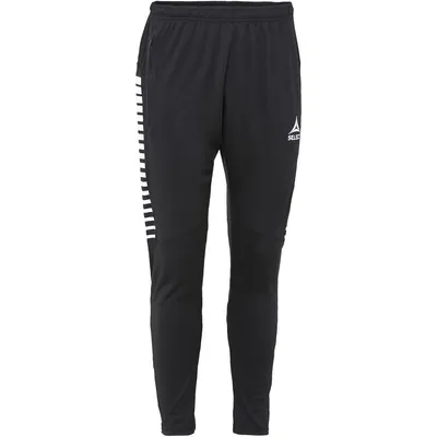 Produktbild von SELECT Argentina Trainingshose Schwarz/Weiß 152
